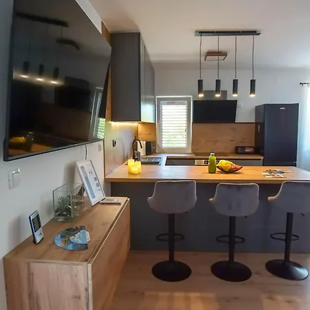 Daire Apartman Petra