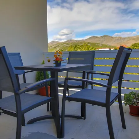 Daire Apartman Petra Opuzen (Dubrovnik-Neretva)