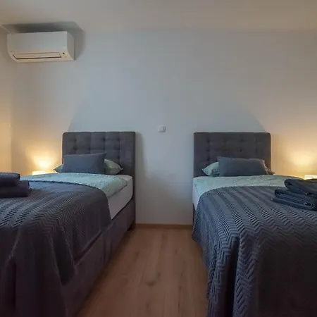 Daire Apartman Petra Opuzen (Dubrovnik-Neretva)